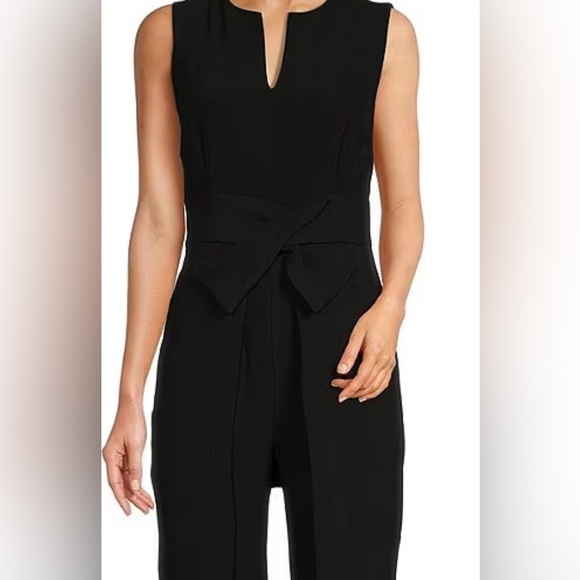 Alex Marie Sleeveless Jumpsuit - Picture 3 of 3